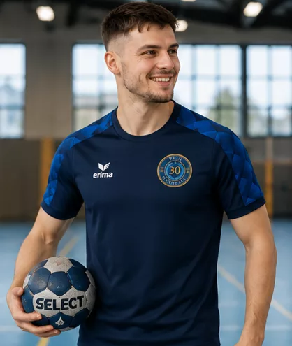 Produit boutique PE2M Handball - T-shirt entraînement PE2M