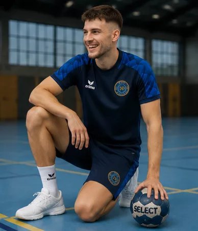 Produit boutique PE2M Handball - Short PE2M
