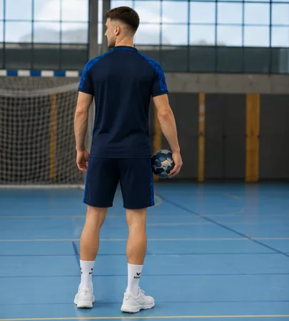 Produit boutique PE2M Handball - Short PE2M